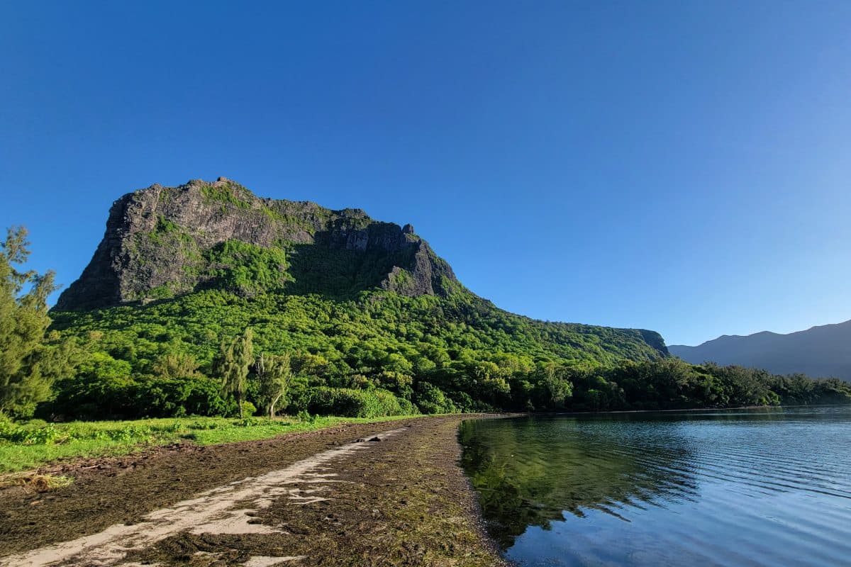  Le Morne Brabant Hike  