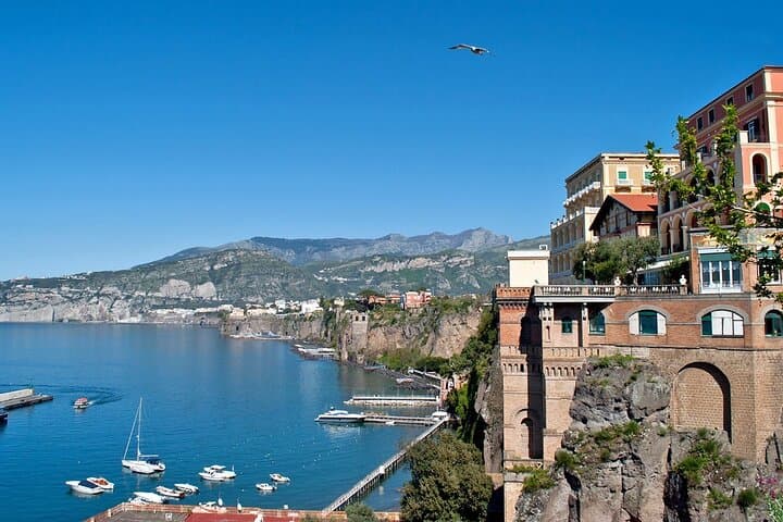 Soul of the Coast: Sorrento, Positano & Amalfi