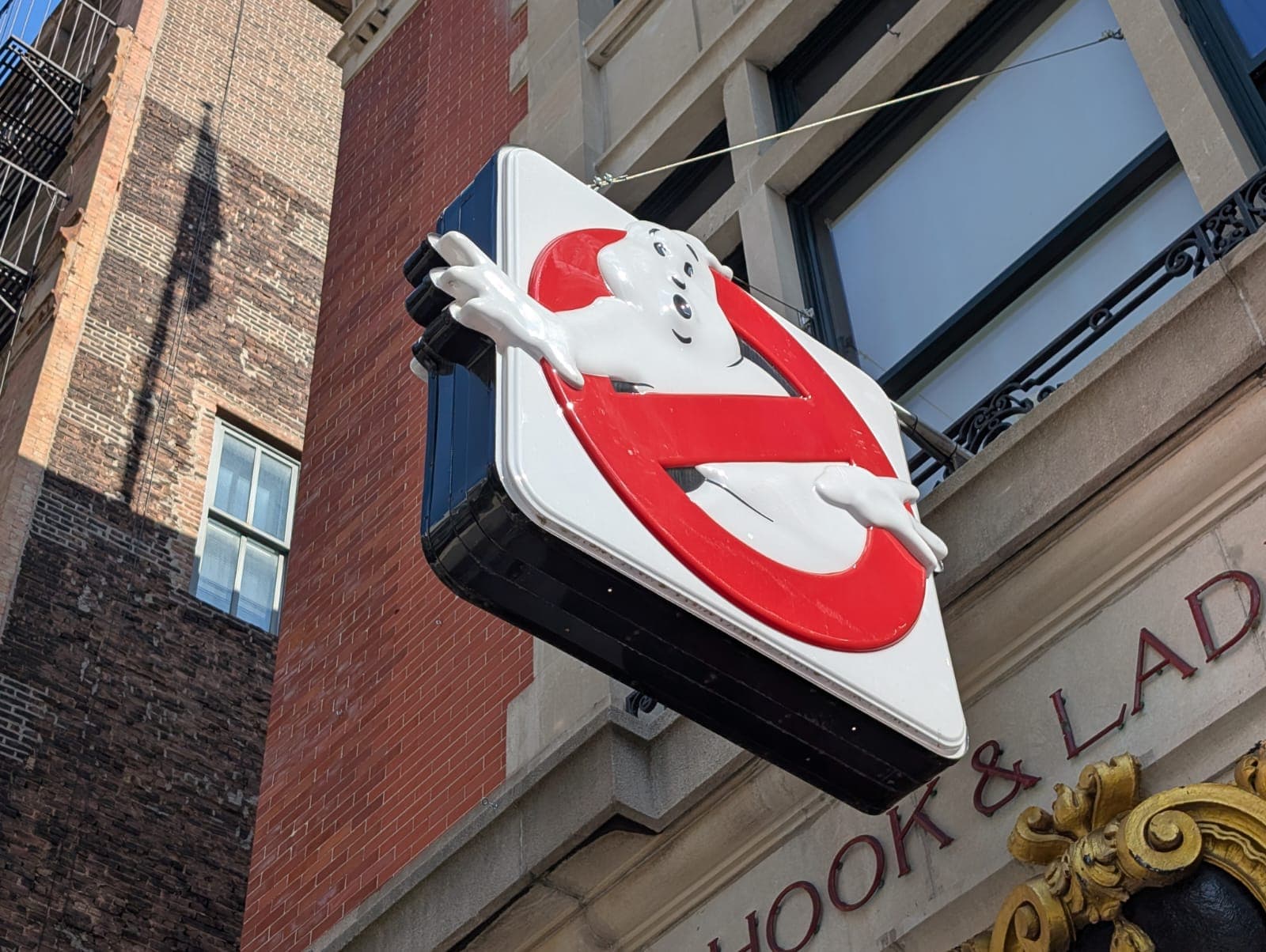 NYC: Movie and TV Show Walking Tour