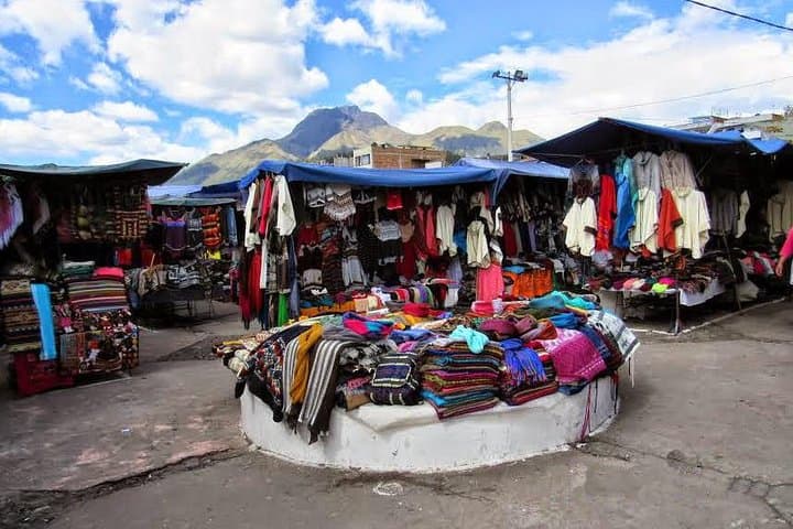 Otavalo Indigenous Market Private Tour