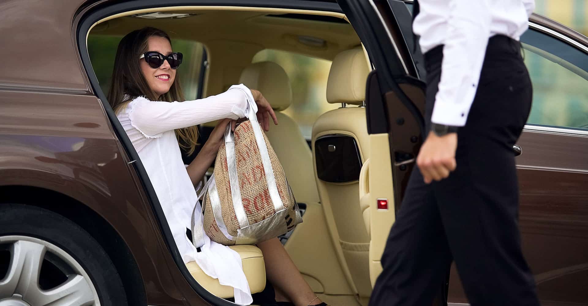 Private transfers from Milan to Malpensa airport