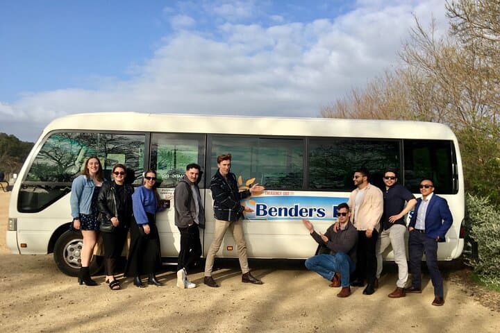 Adelaide Day Trip Bus Hire – Private Vehicle with Driver