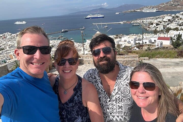See Mykonos In Short Time Personalized Private Tour