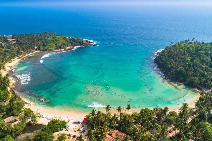 Airport Taxi Transfers from Colombo Airport to Hiriketiya