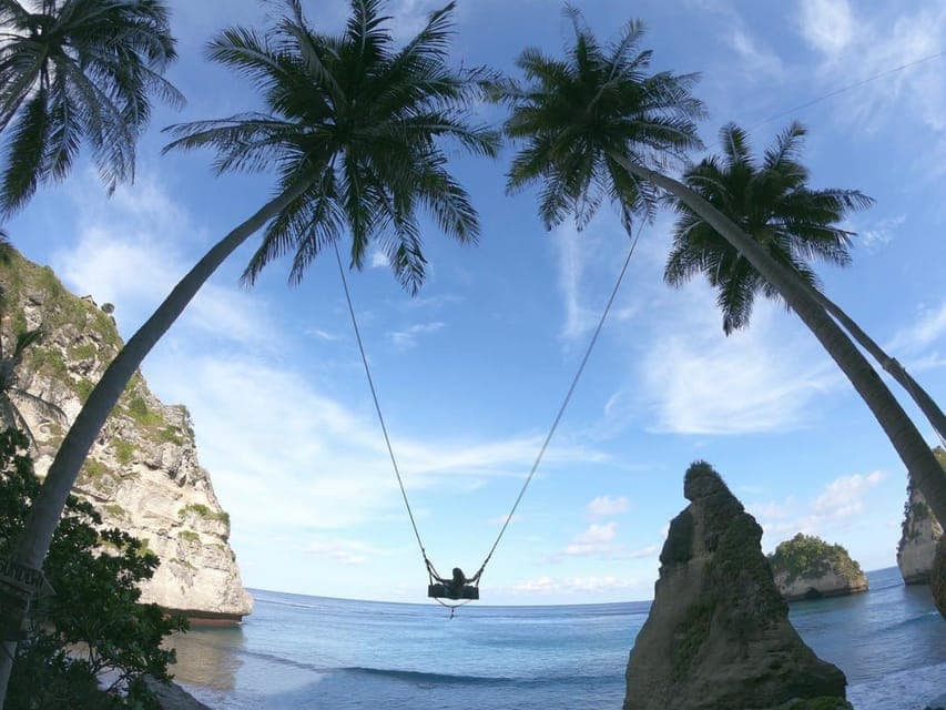 Bali : Fullday Tour East Nusa Penida Island