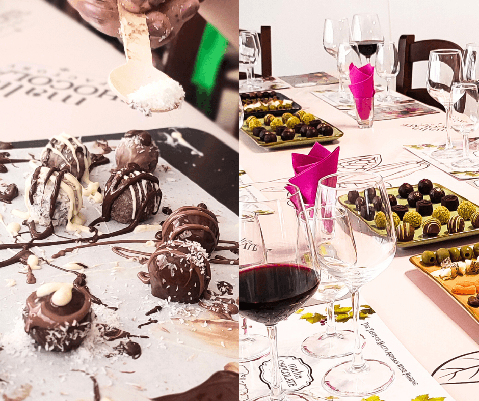 The Ultimate Malta Chocolate Factory Experience