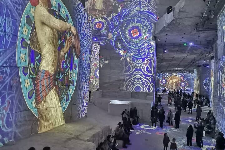 Baux and Saint Rémy de Provence: Culture and Landscapes