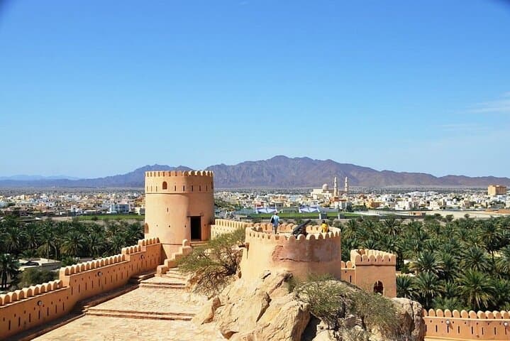 Tour Shahad 4 Days-3 Nights, Oman Tours Package