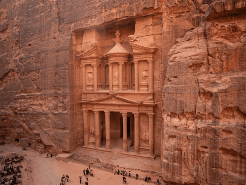 Timeless Egypt & Jordan