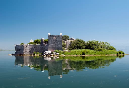 Skadar Lake day trip from Herceg Novi