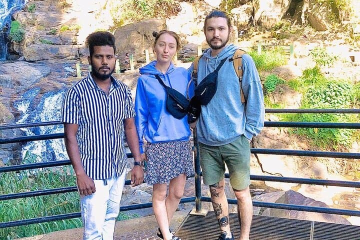 Ella to Colombo Airport Departure Transfer