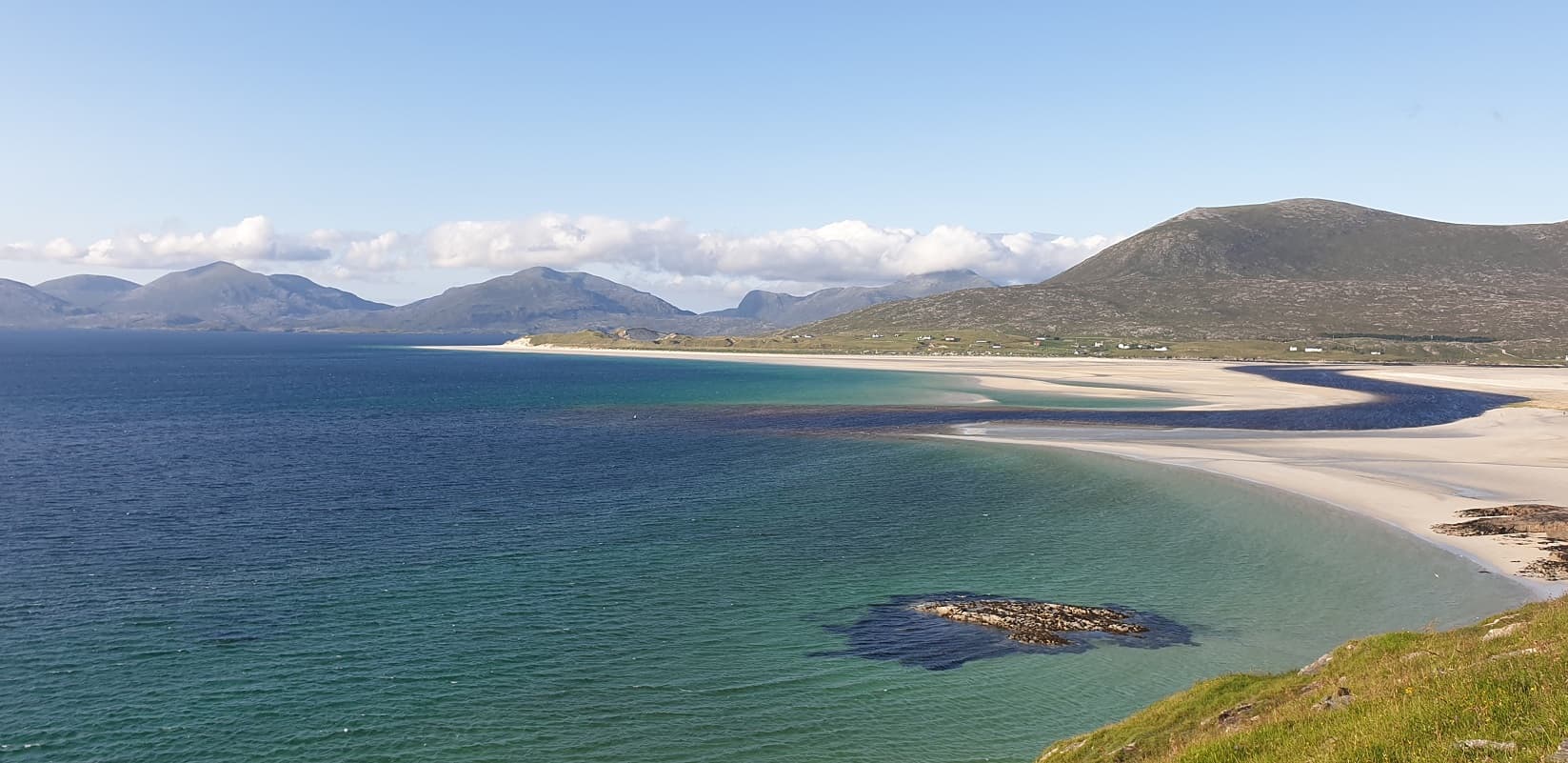 9 Days / 8 nights - Lewis & Harris Walking Adventure