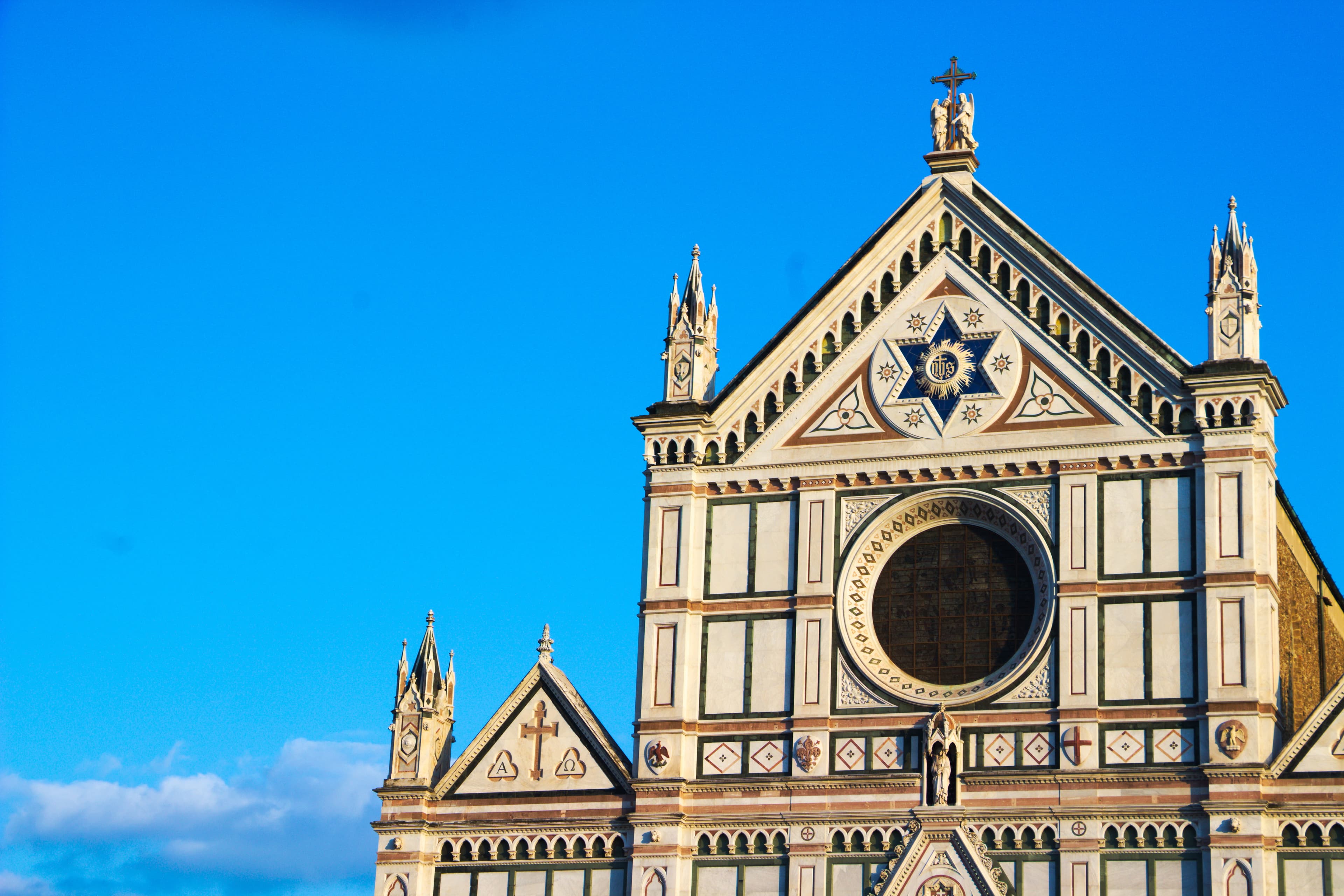 Private Guided Visit of Santa Croce Church in Florence