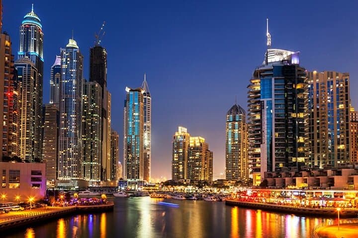 Exclusive Guided Dubai City Sightseeing Tour(Half Day)