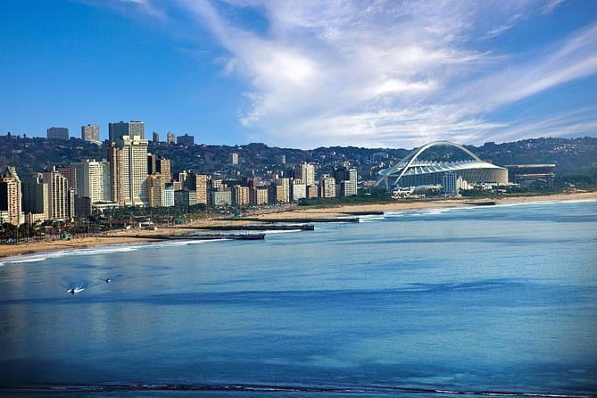 Durban City Tour (Half Day)