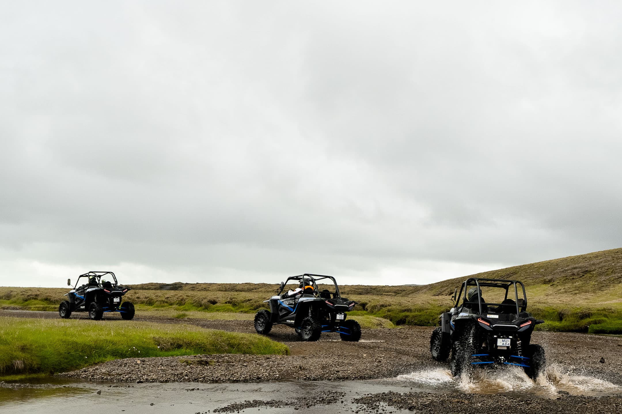 Buggy Iceland - Classic Tour - One Hour