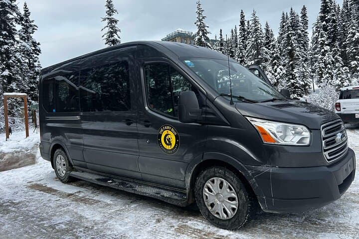 Banff to Calgary or YYC Airport | Private Transfer