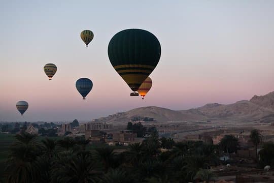 Private Tour Luxor Overnight from Hurghada