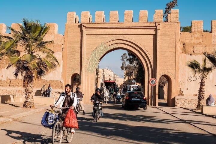 Tiout and Taroudant Guided Historical and Cultural Day Trip
