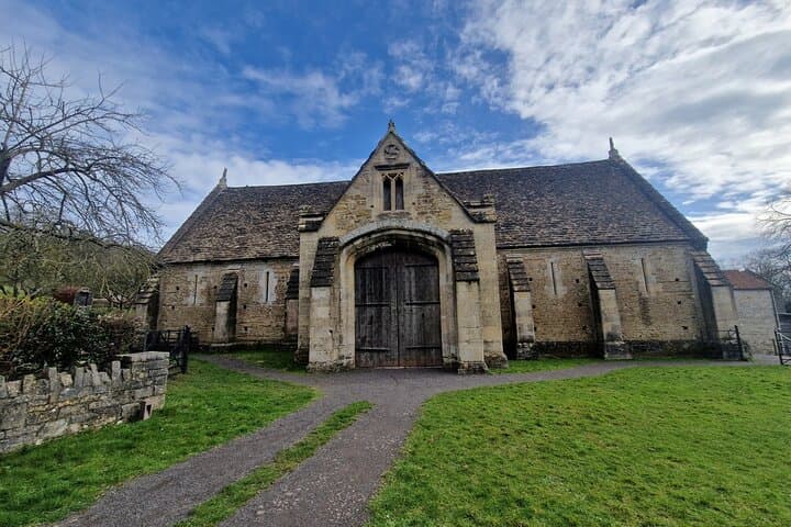 King Arthur Historical Private Full-Day Tour from London