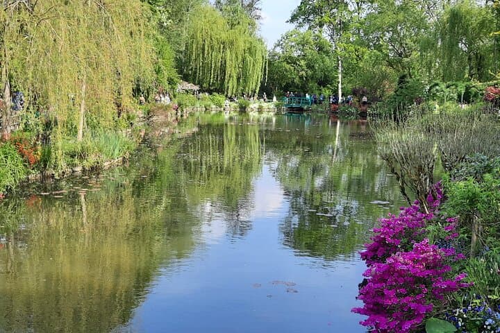 Private Giverny Trip and Entrance Ticket from Paris