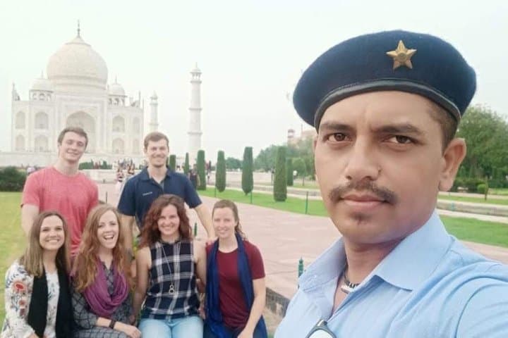Delhi Agra Jaipur with 5 star 