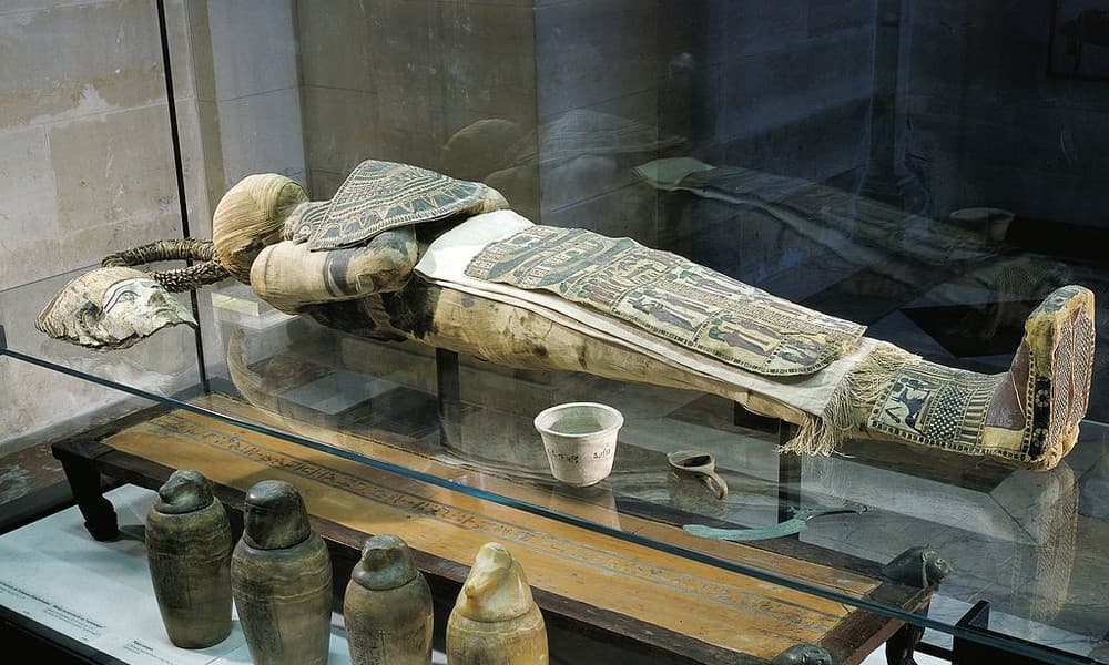 Discover Luxor Museum and Mummification Museum