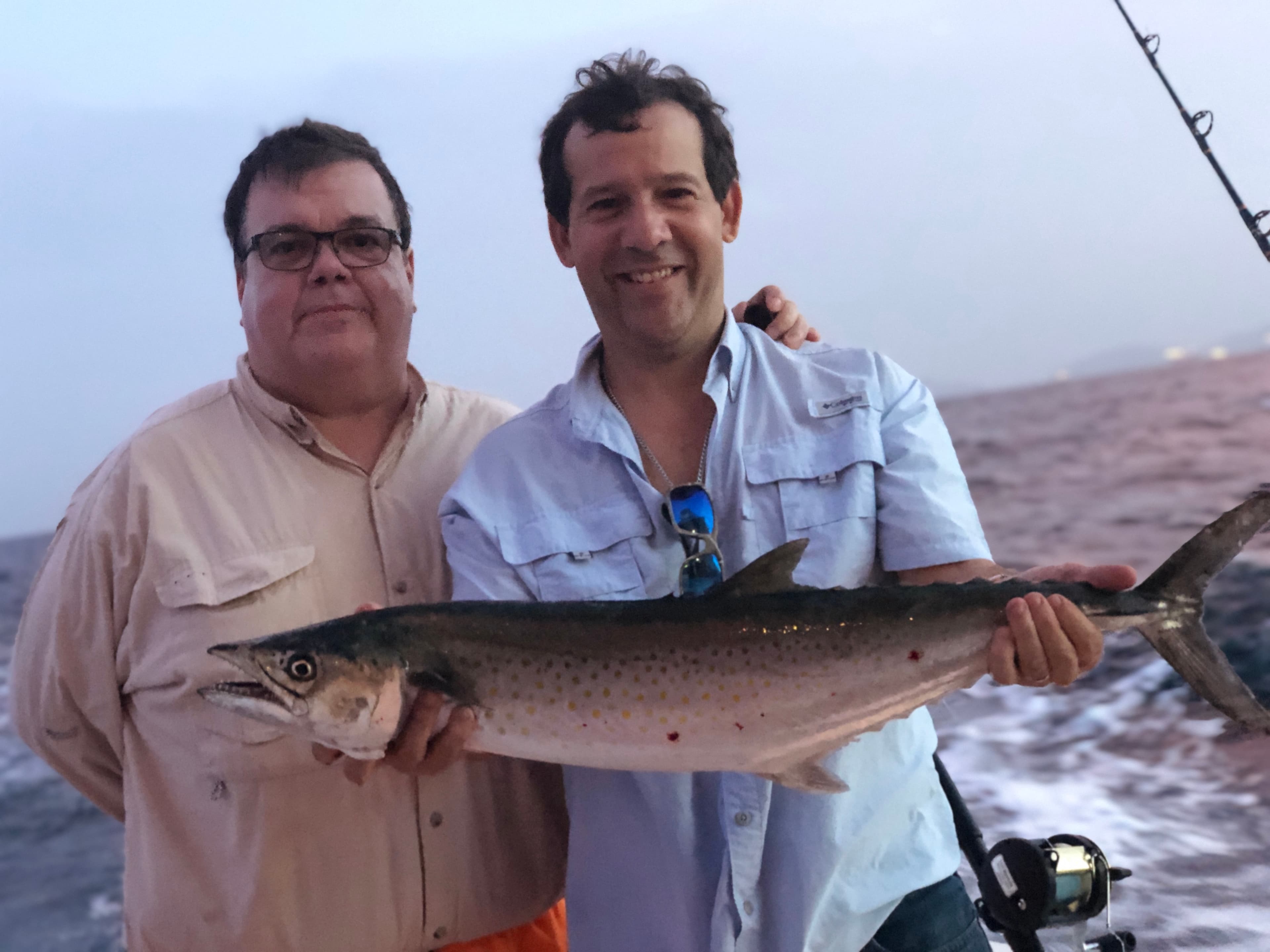 Inshore Fishing Adventure - Half Day