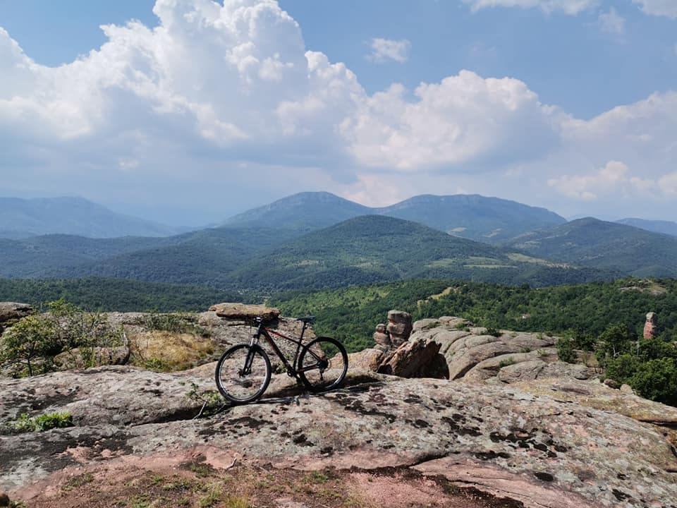 Rent E-Bike in Belogradchik or Vidin