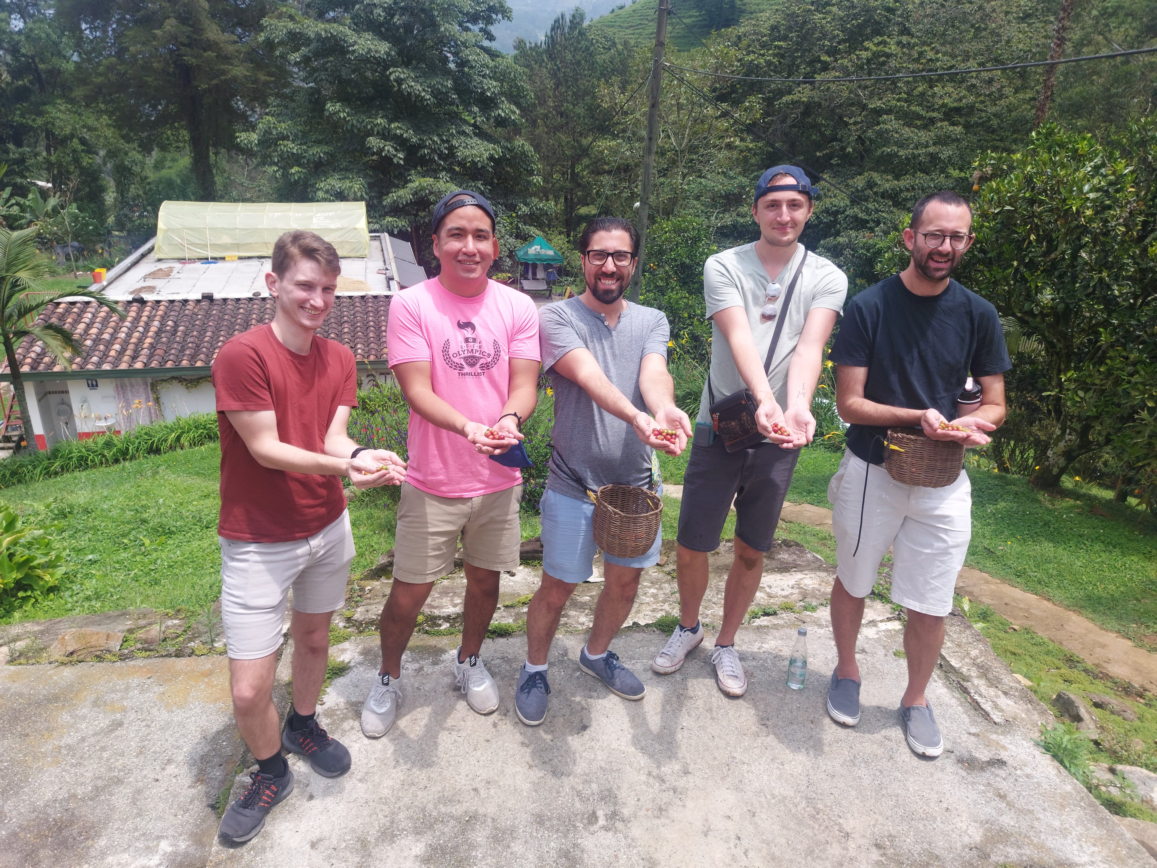 Tour de Pablo Escobar VIP con Transporte