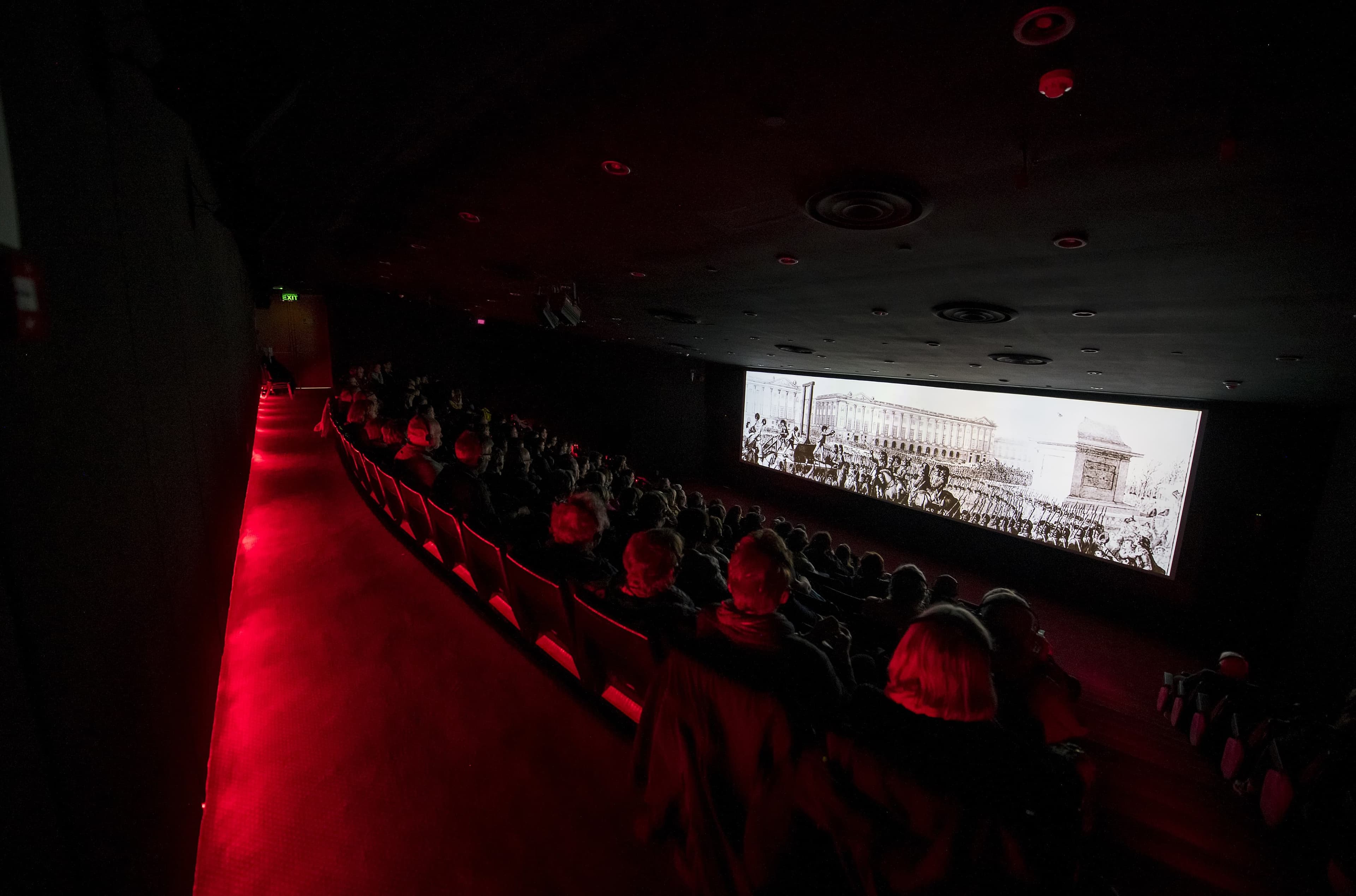 The Malta Experience Audio-Visual Show with Optional Tour of the Holy Infirmary