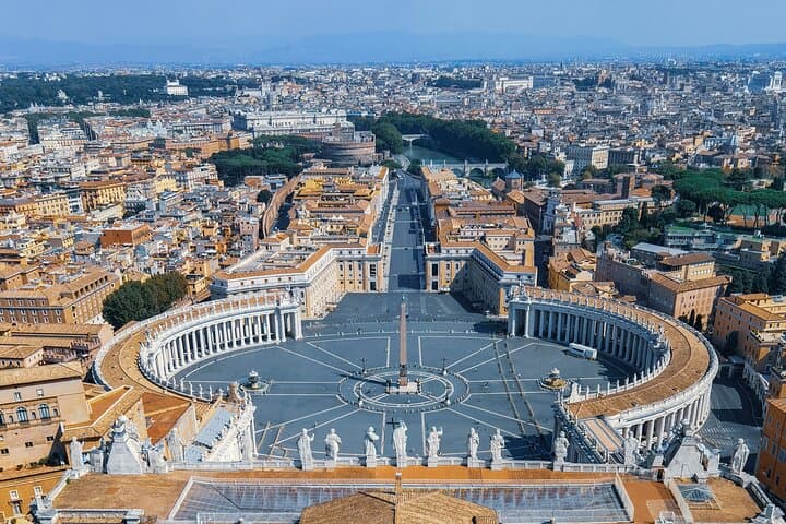 Skip-the-Line Entry Tickets: Vatican Museum & Sistine Chapel