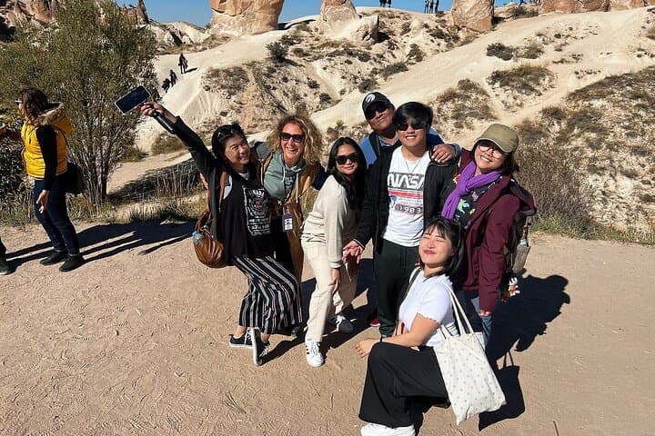 Enchanting Cappadocia Experience! 4 Days Cave Hotel & Opt Balloon