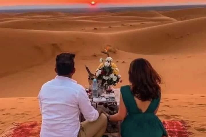 3 Days Desert Trips : Agadir to Merzouga to Marrakesh