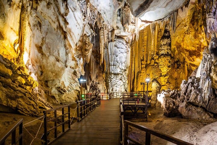 Phong Nha National Park: Paradise Cave Half-Day Tour