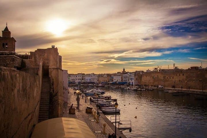 Epic Daytrip Bizerte Cape Angela and Ichkeul UNESCO Bird Watching