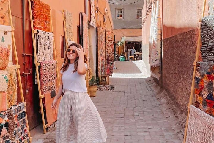 Private Marrakech Souks Tour: Personalized Shopping Experience