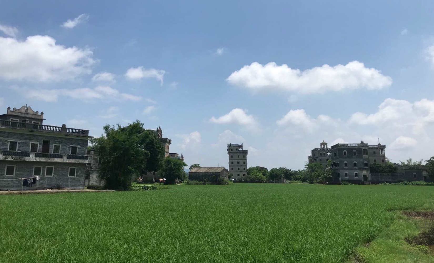 All Inclusive Private Kaiping Day Trip from Guangzhou