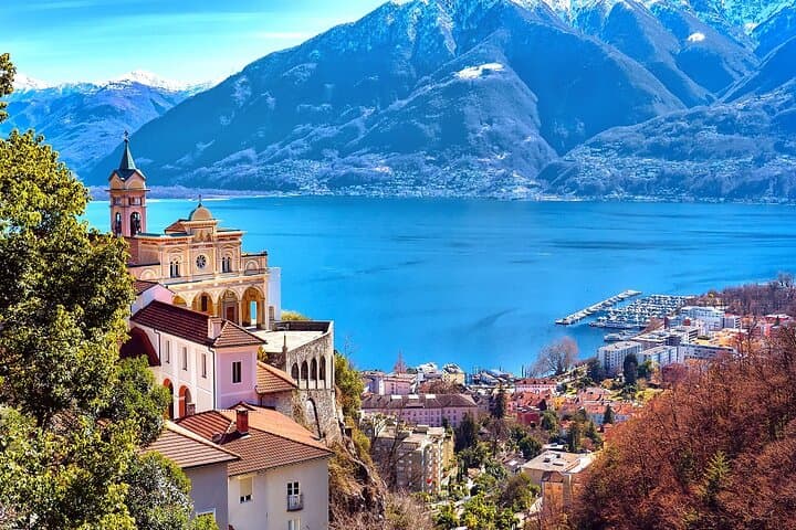 VIP Experience to Lake Maggiore and Borromean Gems