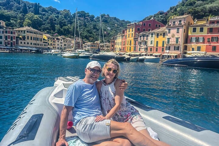 private boat tour in Portofino