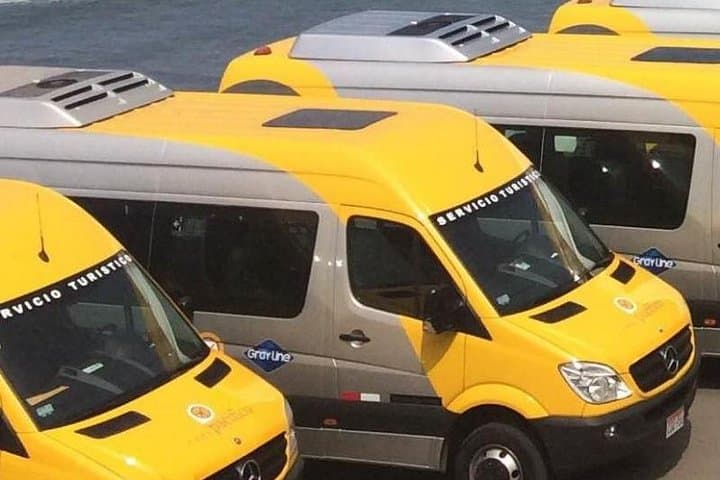 Cusco Private Transfer to Poroy Railway Station