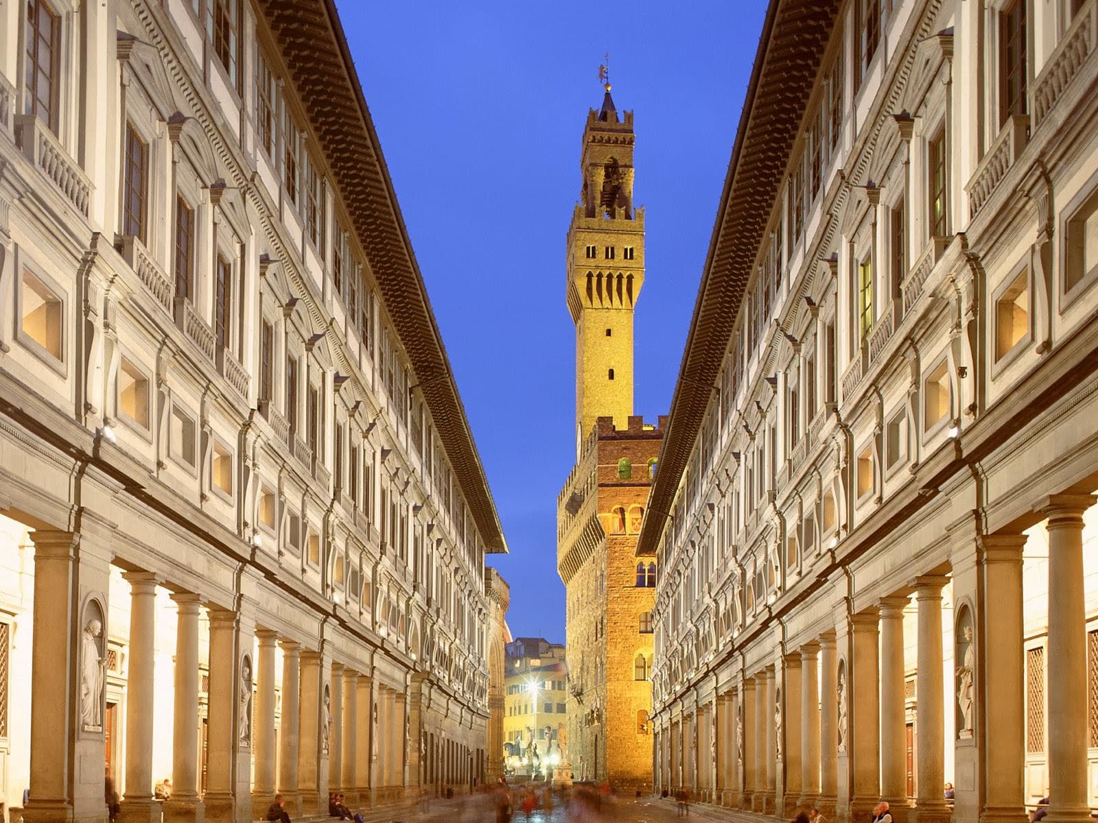 Vasari Corridor and Uffizi Gallery: Skip the Line Ticket to a monument of art and politics