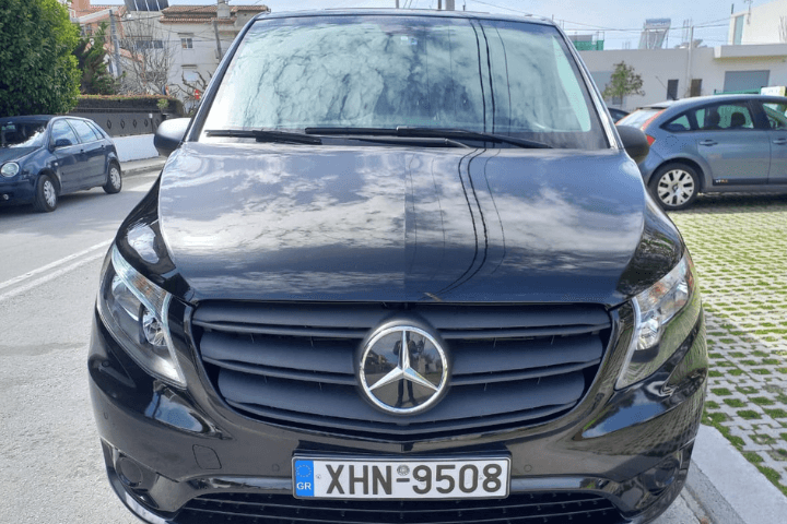Private Chauffeur at Your Disposal in Athens | Hourly Service