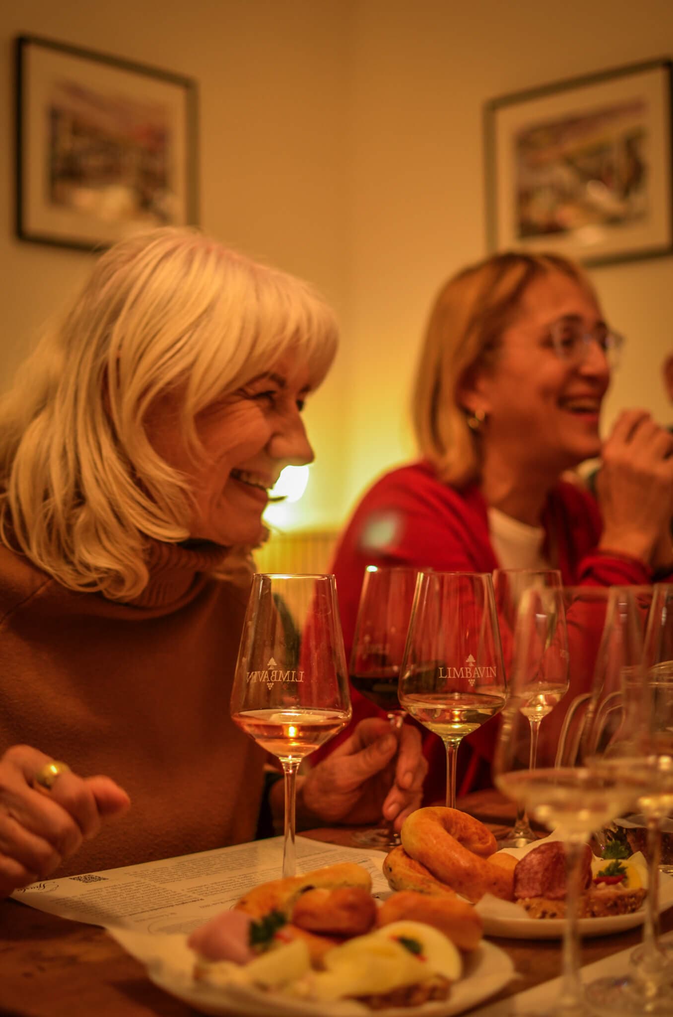 Bratislava: Wine Tasting in city center