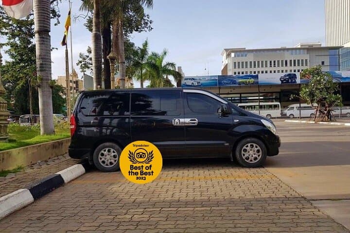 Private Transfer from Siem Reap to Phnom Penh