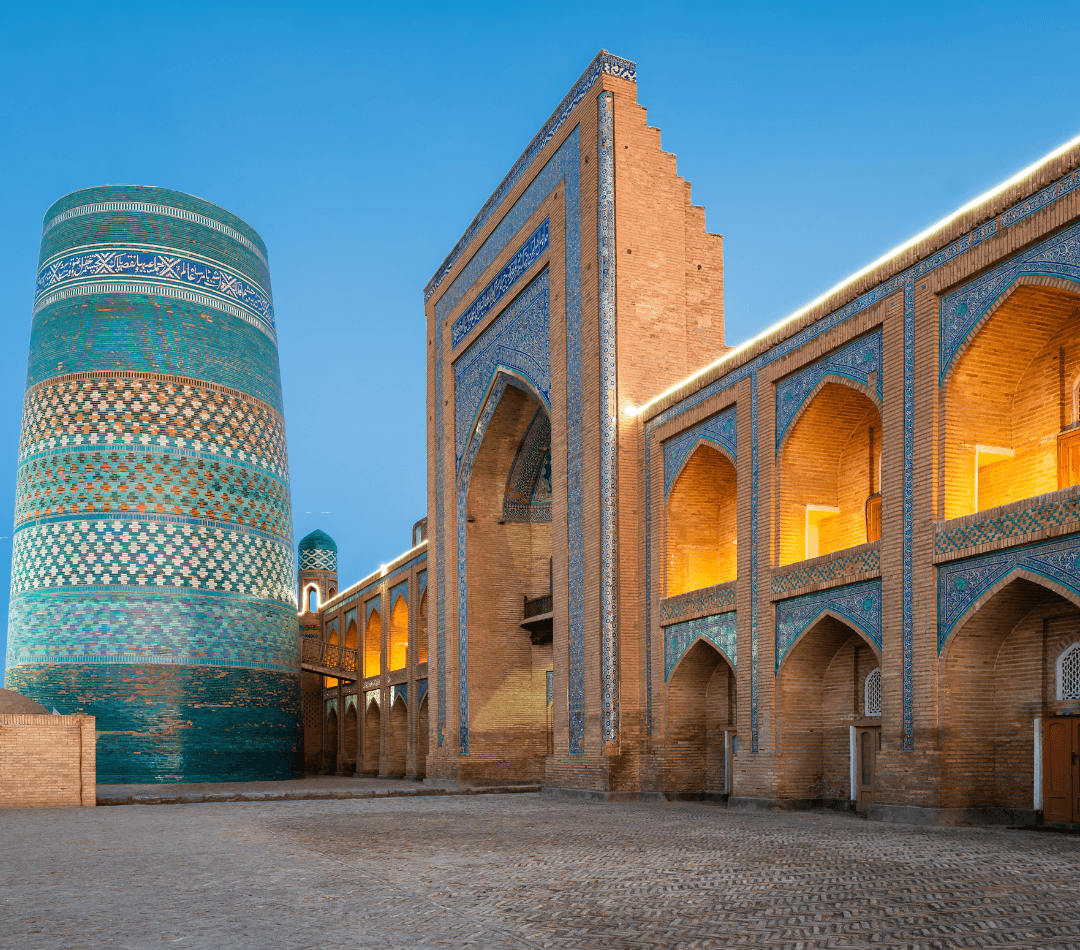 Luxury Tour through Uzbekistan: 6-Day Tour