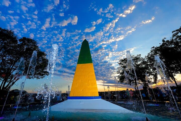 City Tour in Iguassu Gran Meliá Iguazú Hotel Exclusive - Private Tour