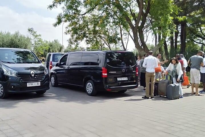 Private Airport Transfer in Marrakech to Any Destination