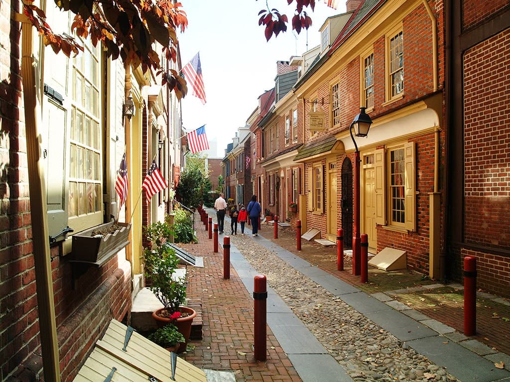 Discover Colonial Philadelphia Virtual Tour