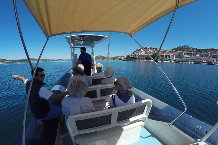 NP Krka Private Experience Boat Tour